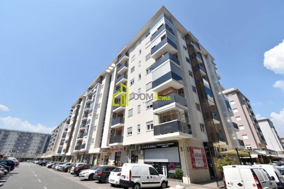 Jednosoban namjesten stan 47m2, City kvart